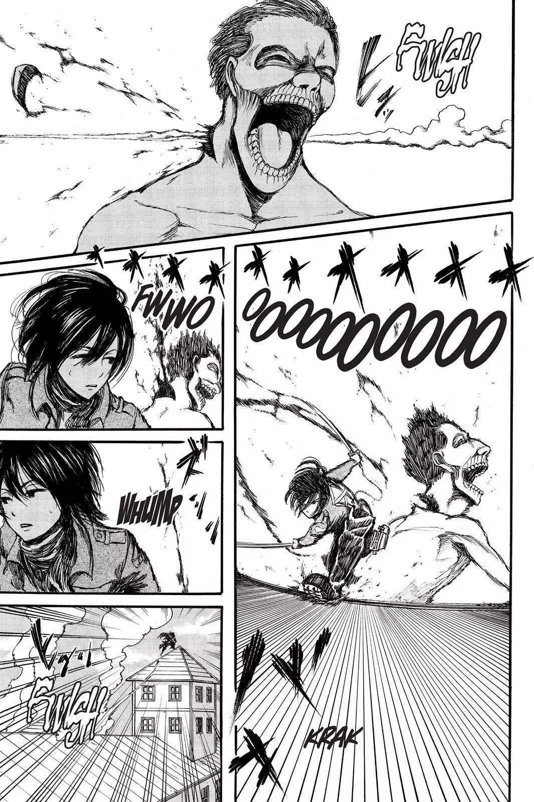 Attack on Titan Manga Manga Chapter - 6 - image 32