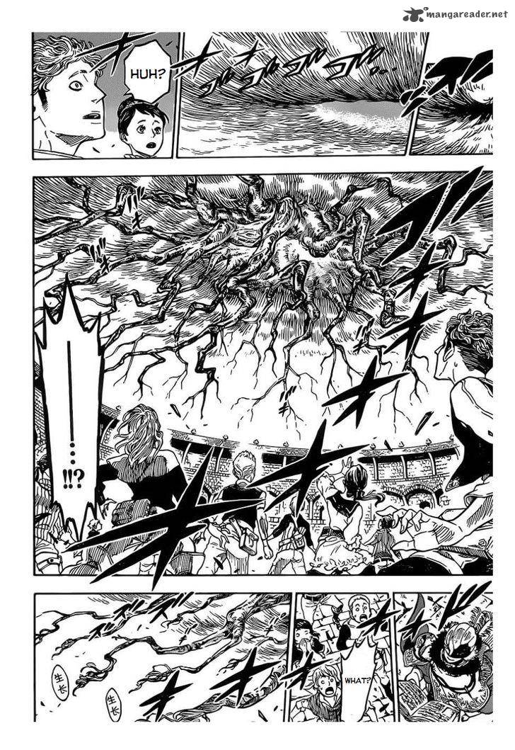 Black Clover Manga Manga Chapter - 2 - image 12