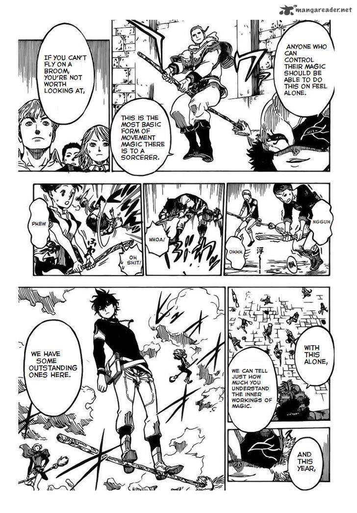 Black Clover Manga Manga Chapter - 2 - image 15