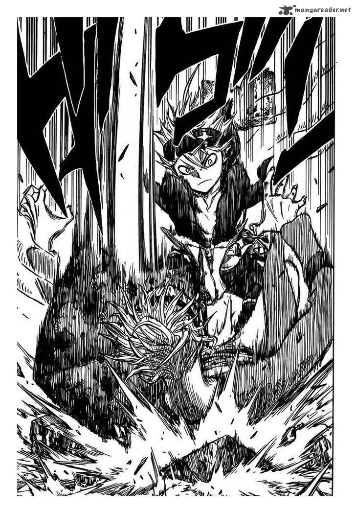 Black Clover Manga Manga Chapter - 2 - image 23