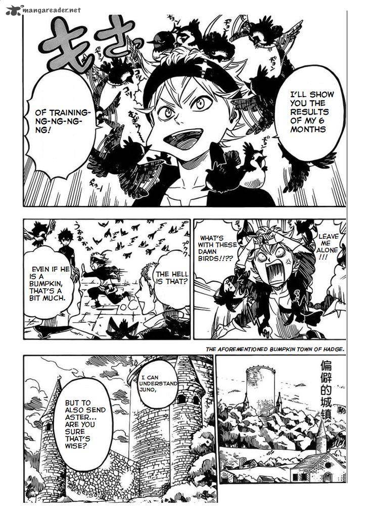 Black Clover Manga Manga Chapter - 2 - image 4