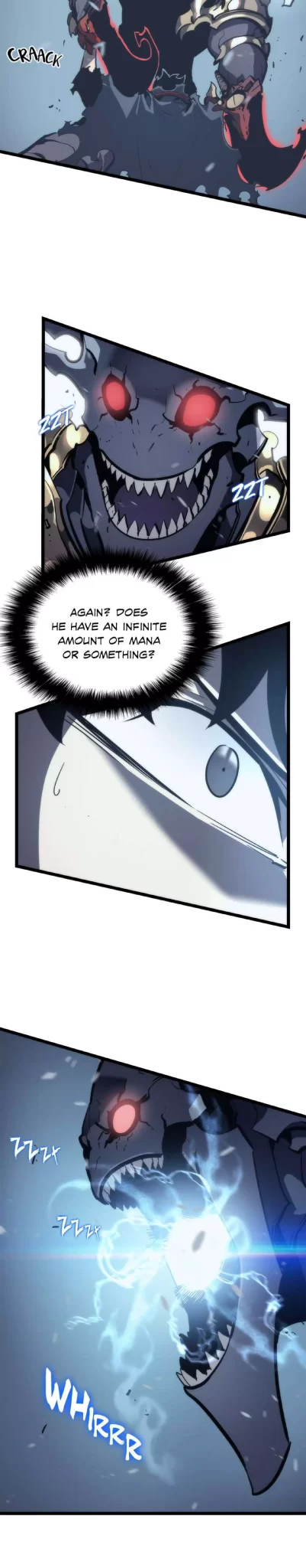 Solo Leveling Manga Manga Chapter - 87 - image 29