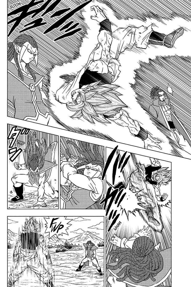 Dragon Ball Super Manga Manga Chapter - 81 - image 14