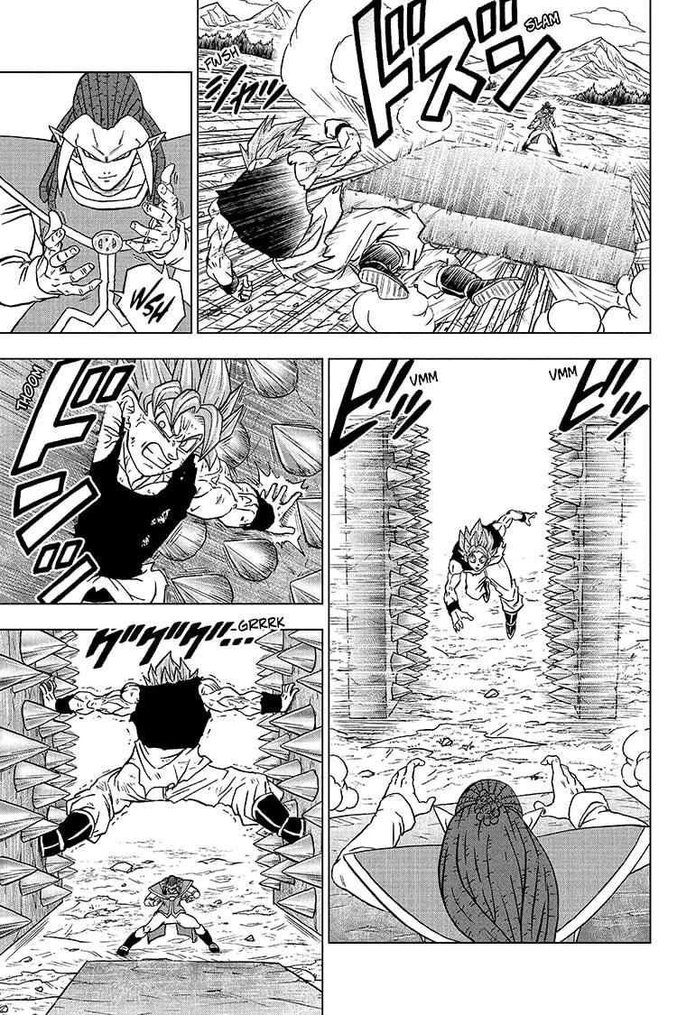 Dragon Ball Super Manga Manga Chapter - 81 - image 17