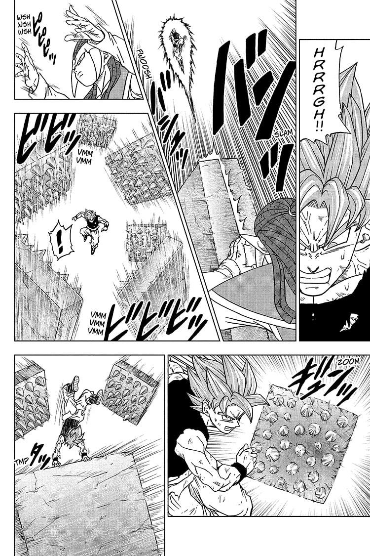 Dragon Ball Super Manga Manga Chapter - 81 - image 18