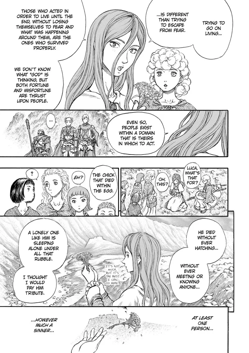 Berserk Manga Chapter - 176 - image 10