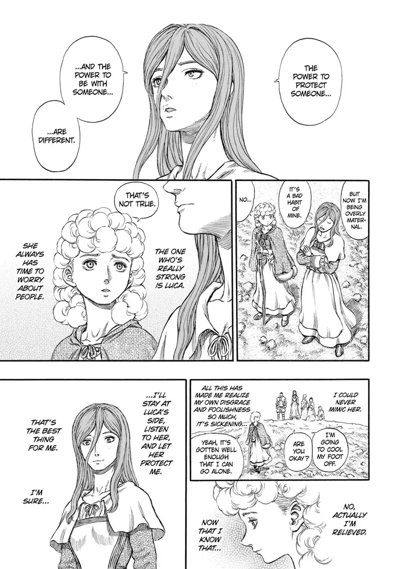 Berserk Manga Chapter - 176 - image 12