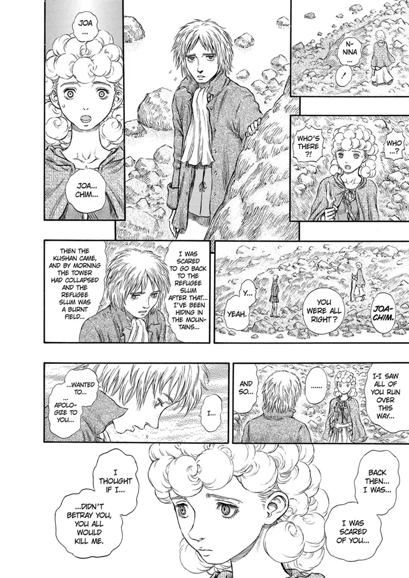 Berserk Manga Chapter - 176 - image 13
