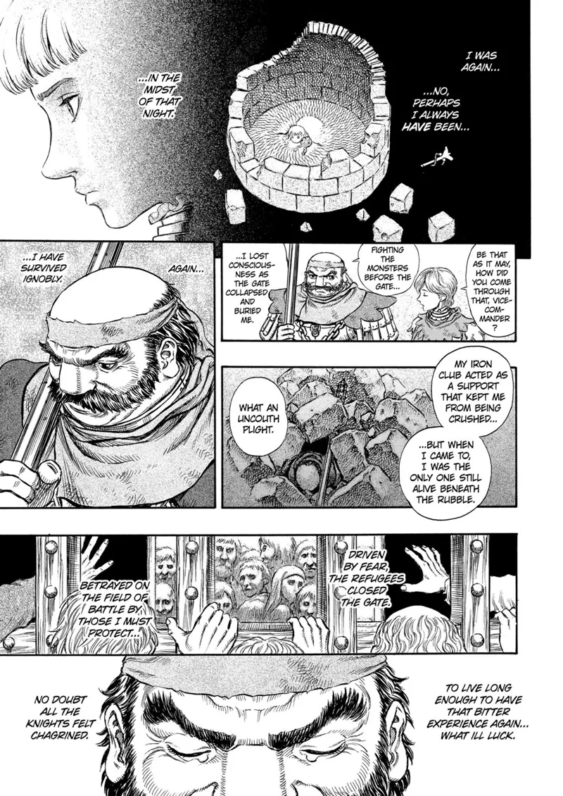 Berserk Manga Chapter - 176 - image 16