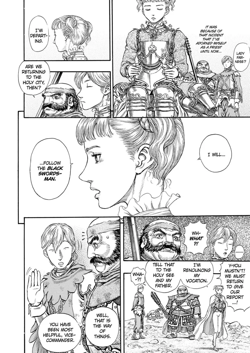 Berserk Manga Chapter - 176 - image 17