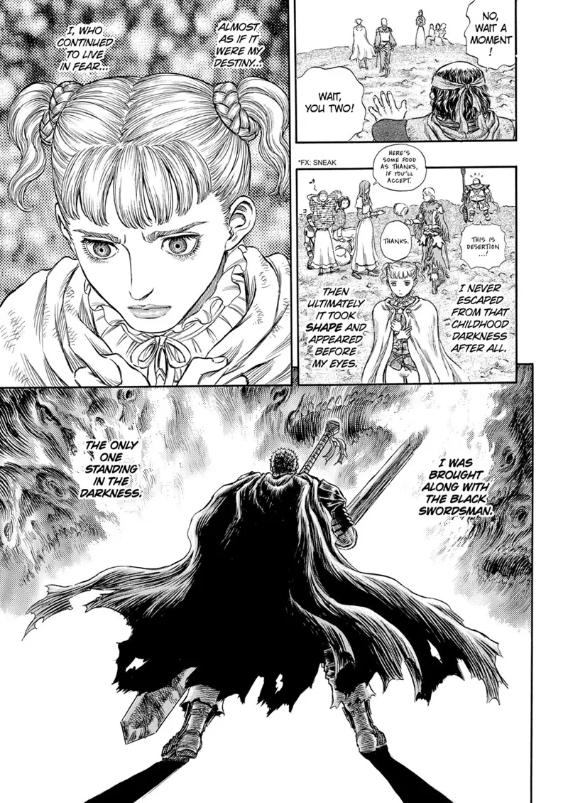 Berserk Manga Chapter - 176 - image 18
