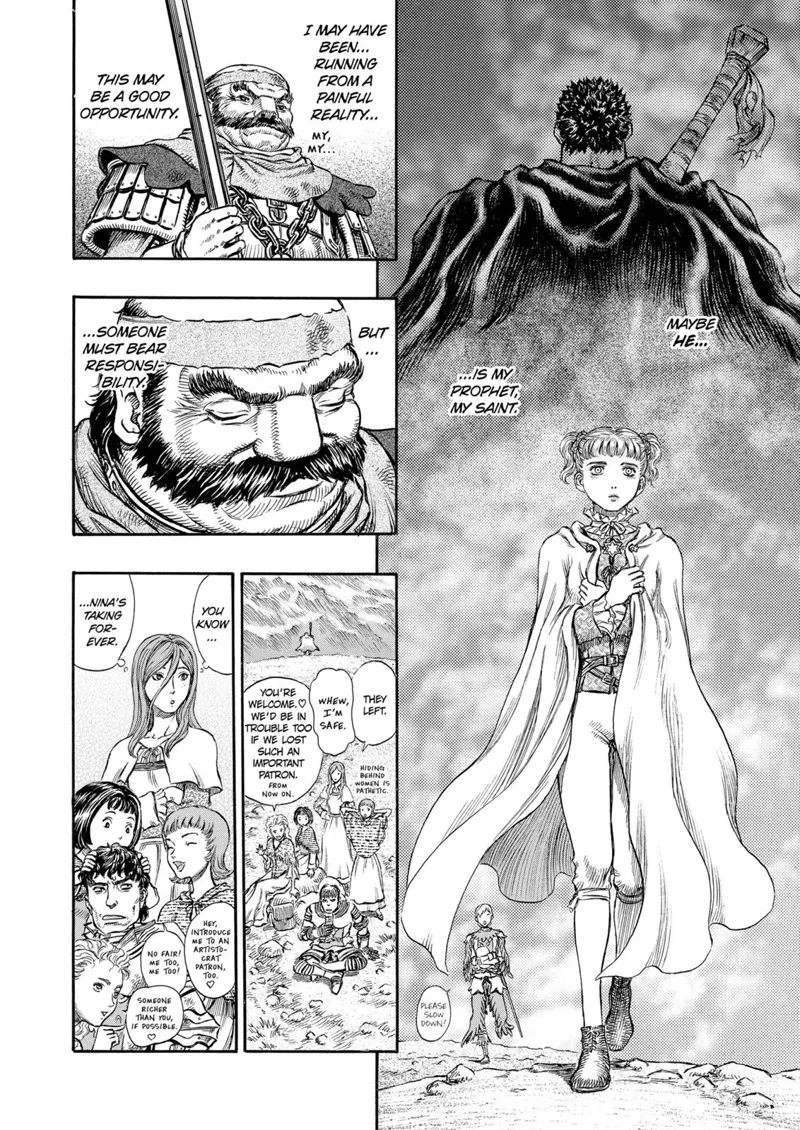 Berserk Manga Chapter - 176 - image 19