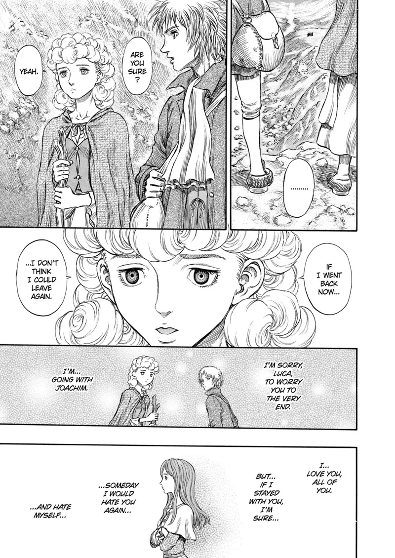 Berserk Manga Chapter - 176 - image 20