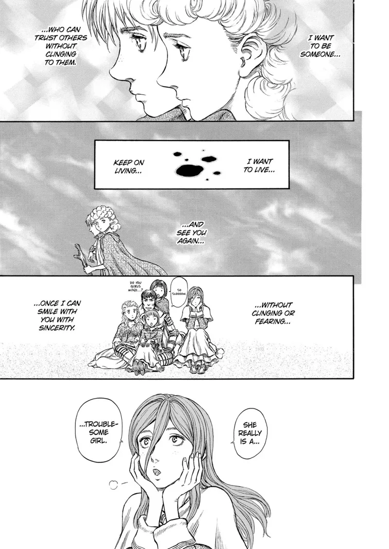 Berserk Manga Chapter - 176 - image 22