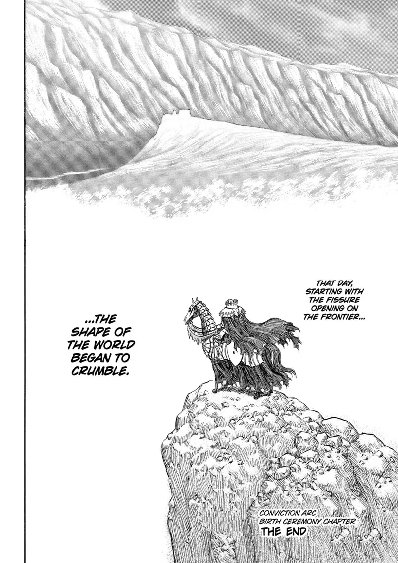 Berserk Manga Chapter - 176 - image 23