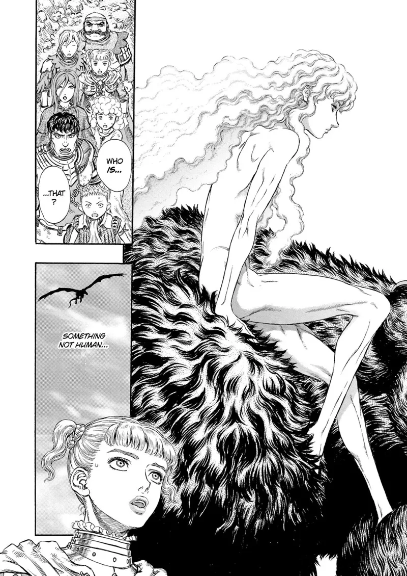 Berserk Manga Chapter - 176 - image 6