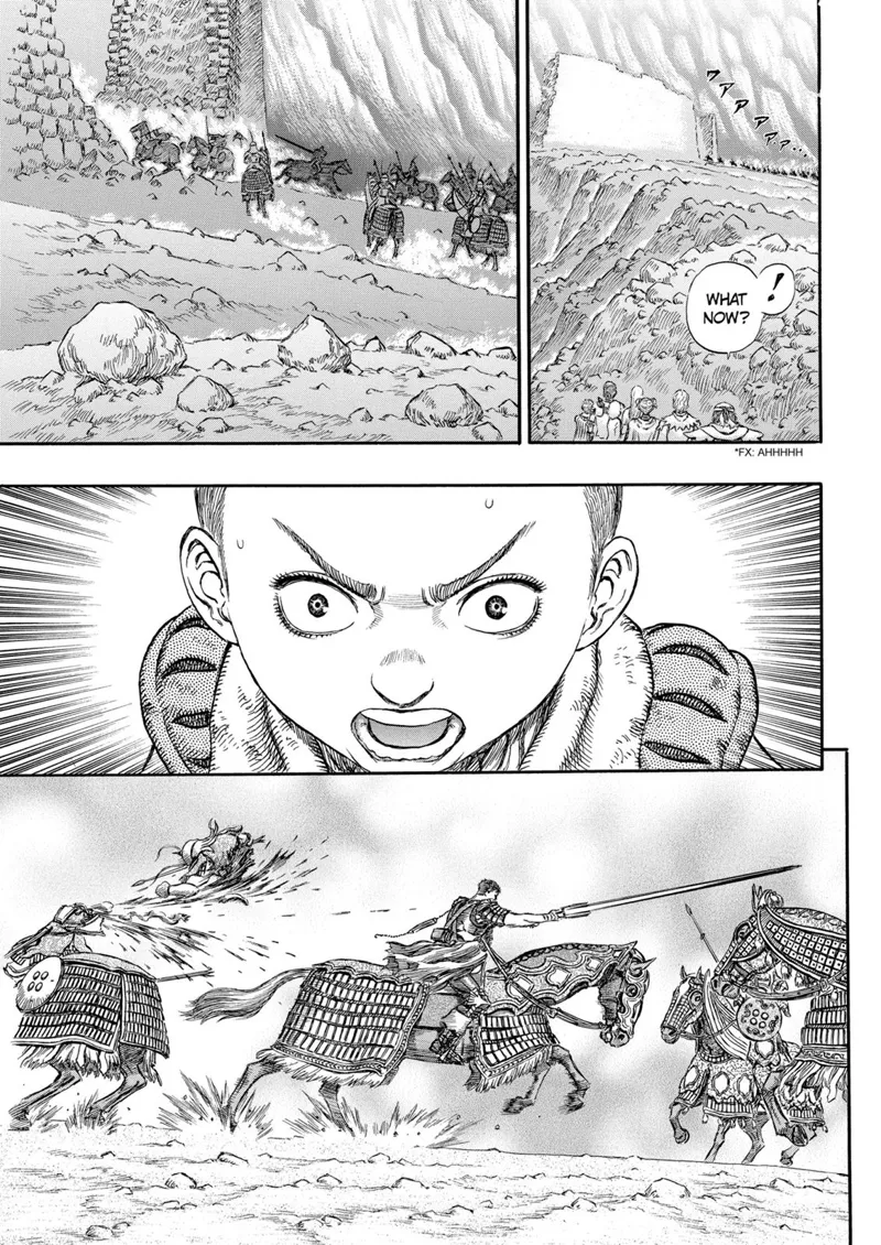 Berserk Manga Chapter - 176 - image 7