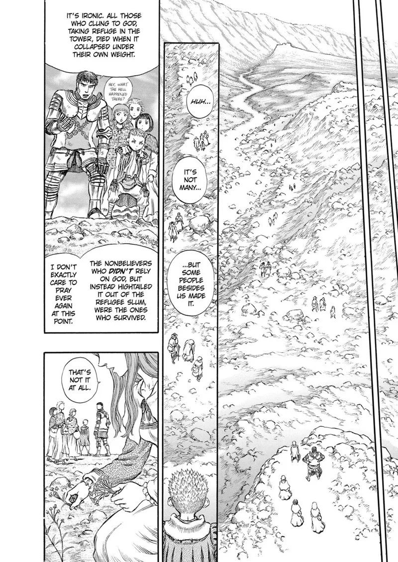 Berserk Manga Chapter - 176 - image 9