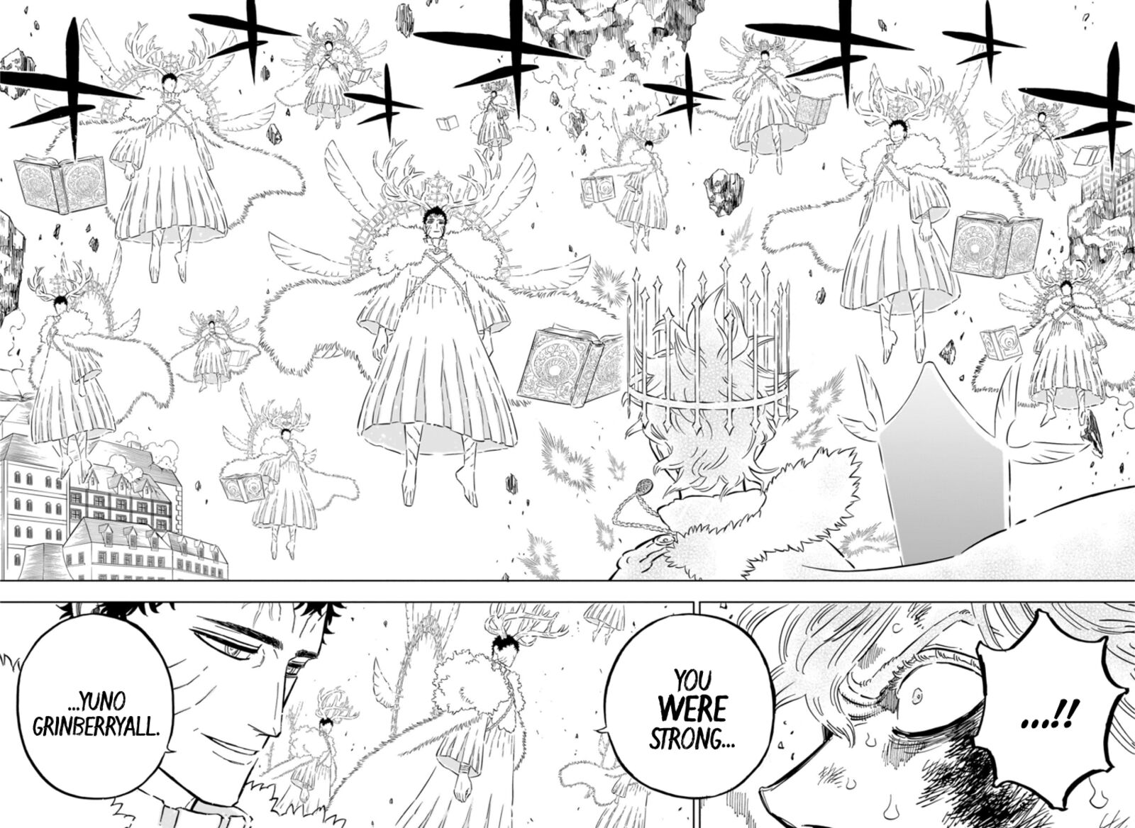 Black Clover Manga Manga Chapter - 361 - image 6