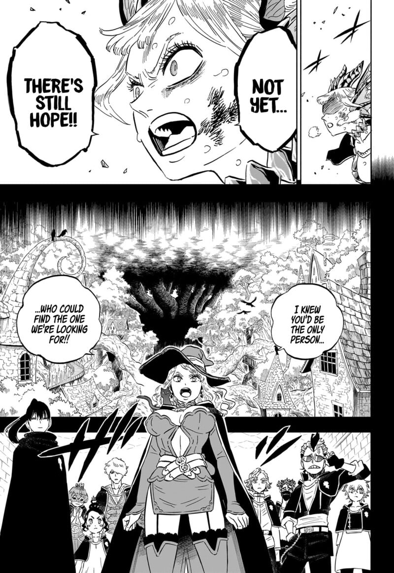 Black Clover Manga Manga Chapter - 361 - image 8