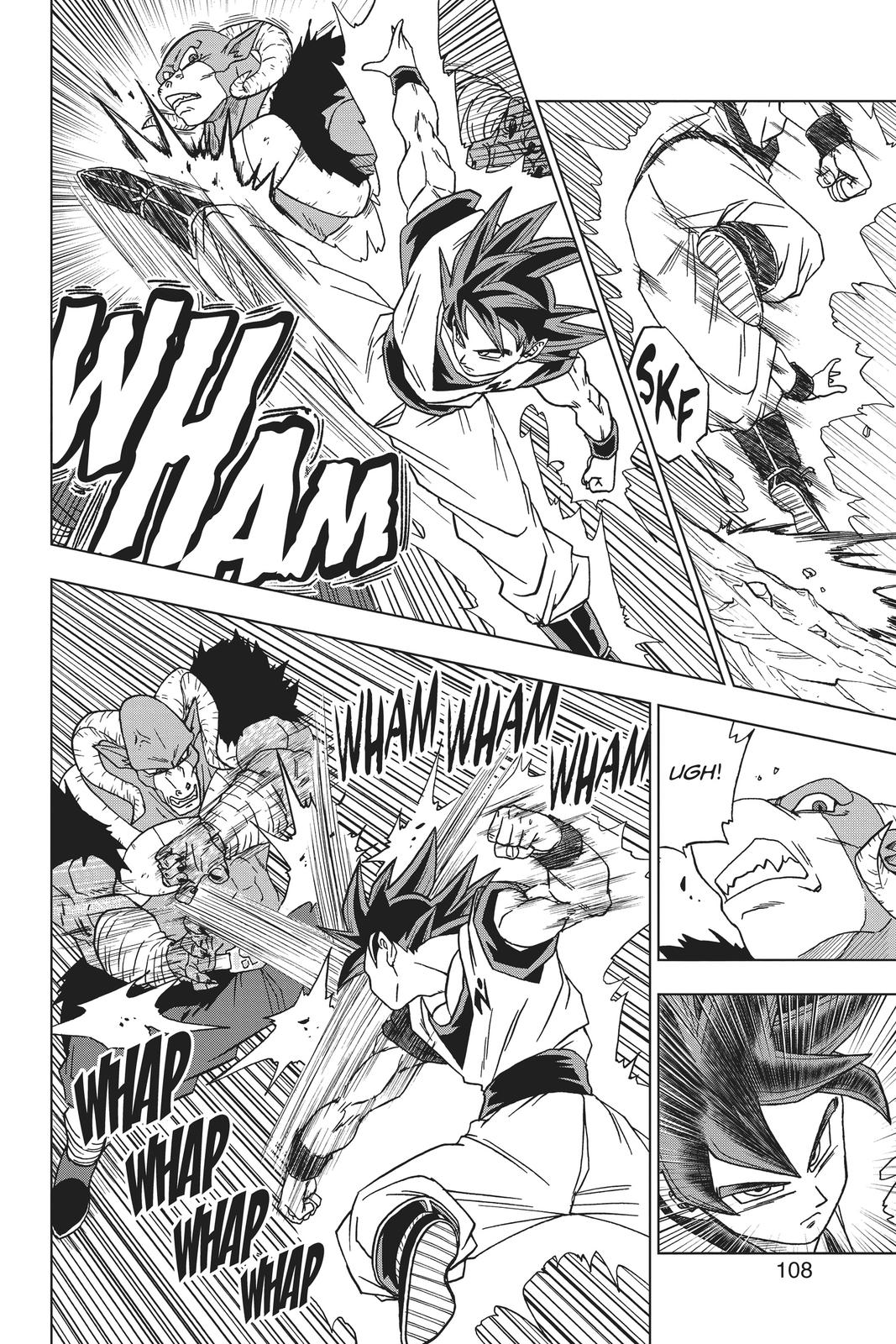 Dragon Ball Super Manga Manga Chapter - 59 - image 10