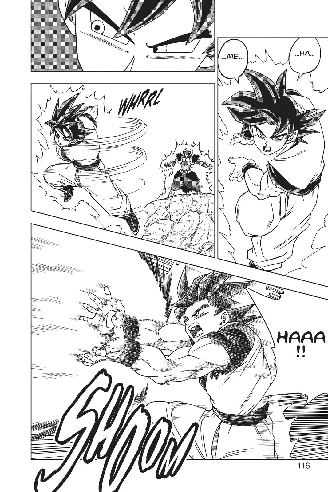 Dragon Ball Super Manga Manga Chapter - 59 - image 18