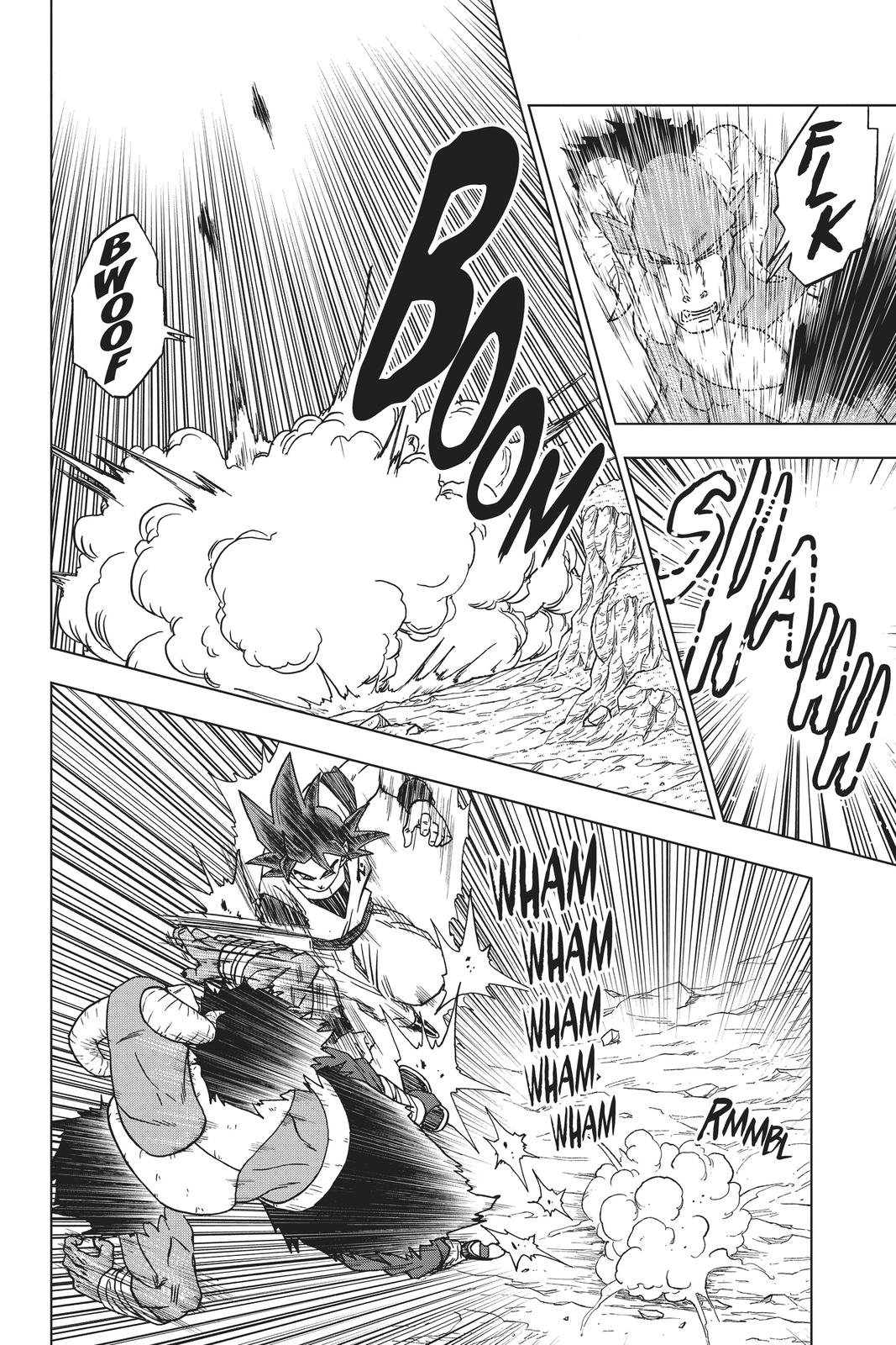 Dragon Ball Super Manga Manga Chapter - 59 - image 22