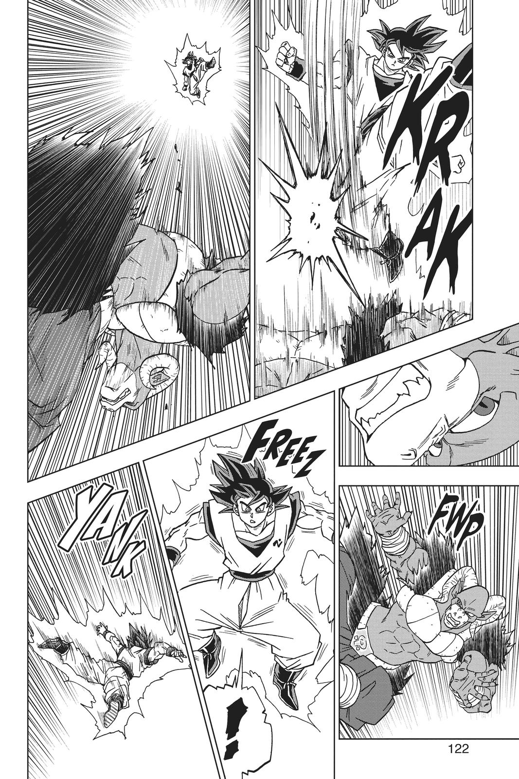 Dragon Ball Super Manga Manga Chapter - 59 - image 24