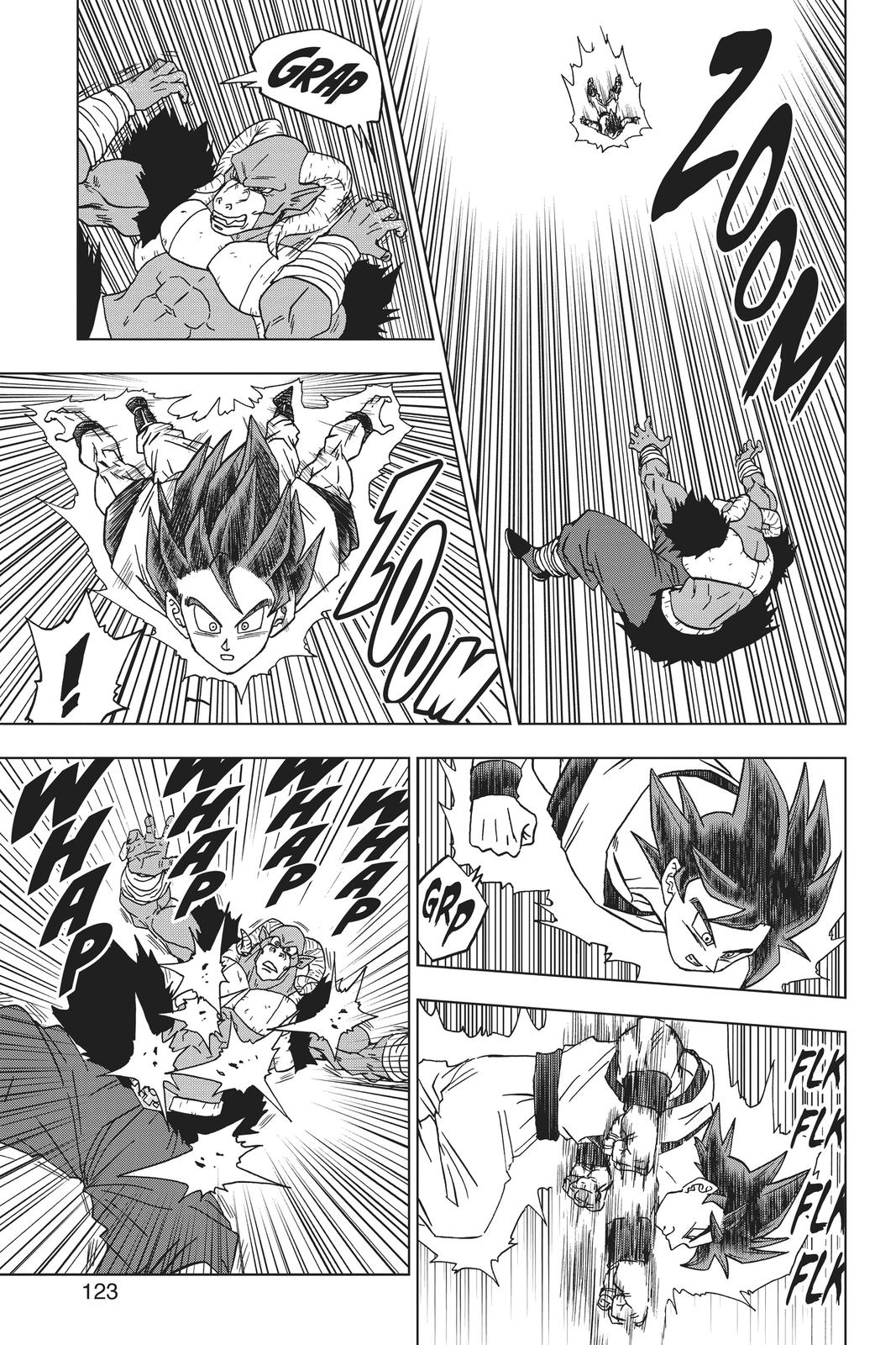 Dragon Ball Super Manga Manga Chapter - 59 - image 25