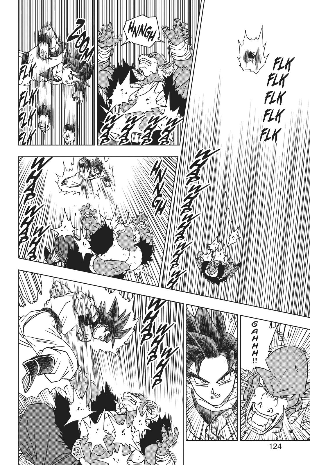 Dragon Ball Super Manga Manga Chapter - 59 - image 26