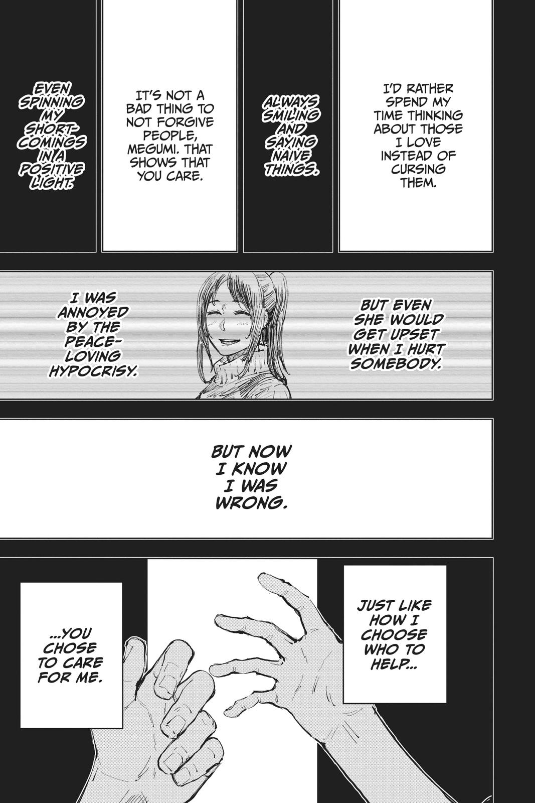 Jujutsu Kaisen Manga Chapter - 59 - image 11