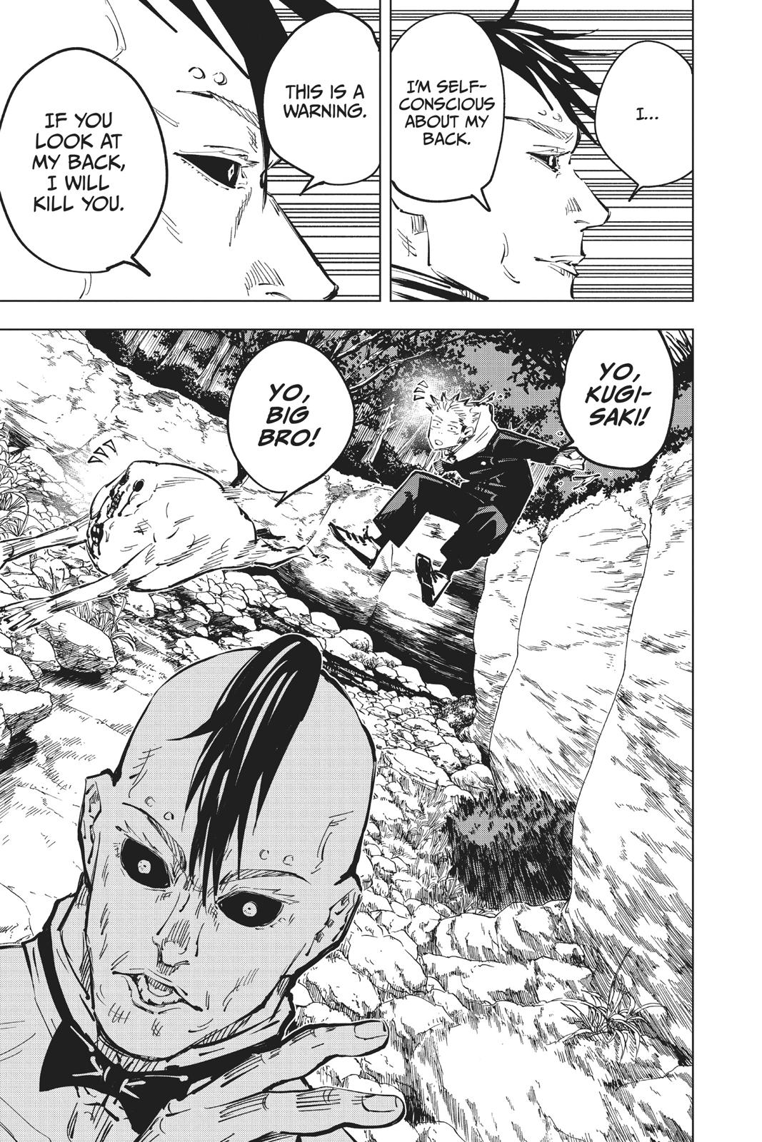 Jujutsu Kaisen Manga Chapter - 59 - image 15