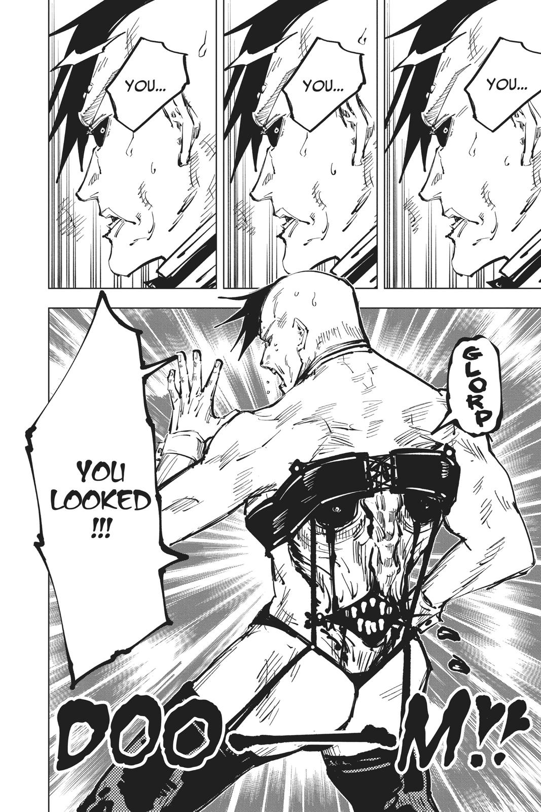 Jujutsu Kaisen Manga Chapter - 59 - image 16