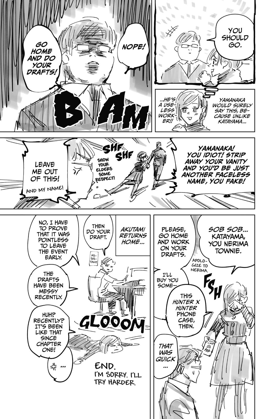 Jujutsu Kaisen Manga Chapter - 25 - image 23