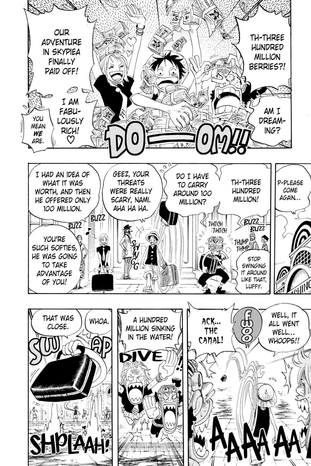 One Piece Manga Manga Chapter - 325 - image 12