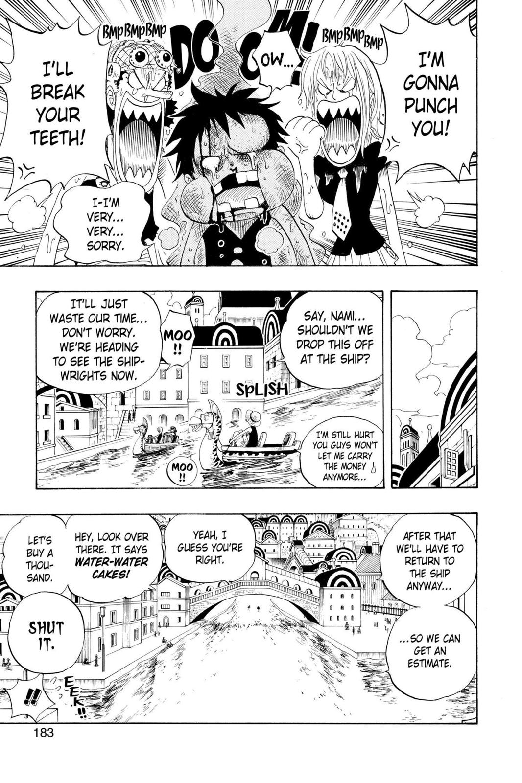 One Piece Manga Manga Chapter - 325 - image 13