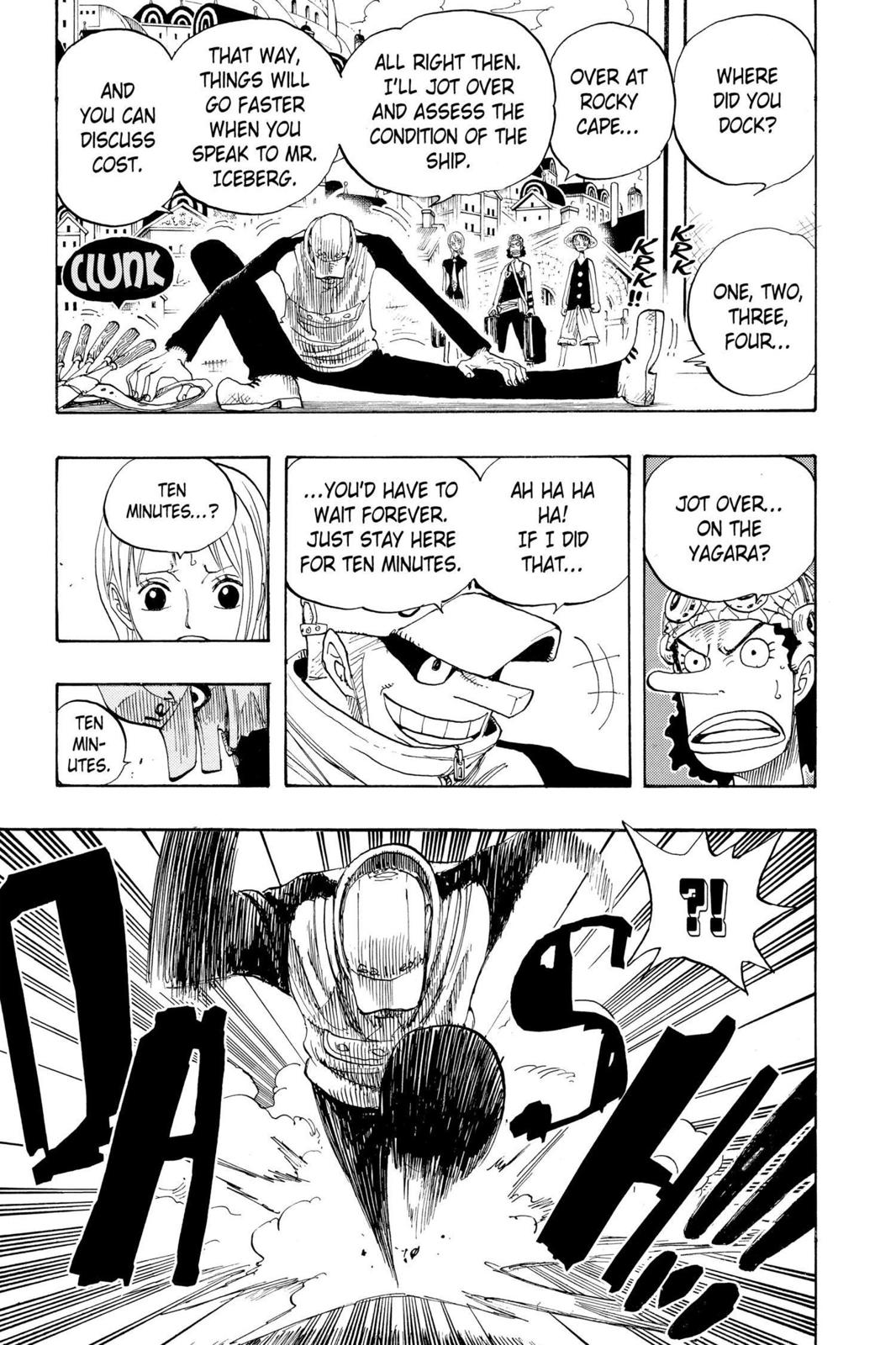 One Piece Manga Manga Chapter - 325 - image 17