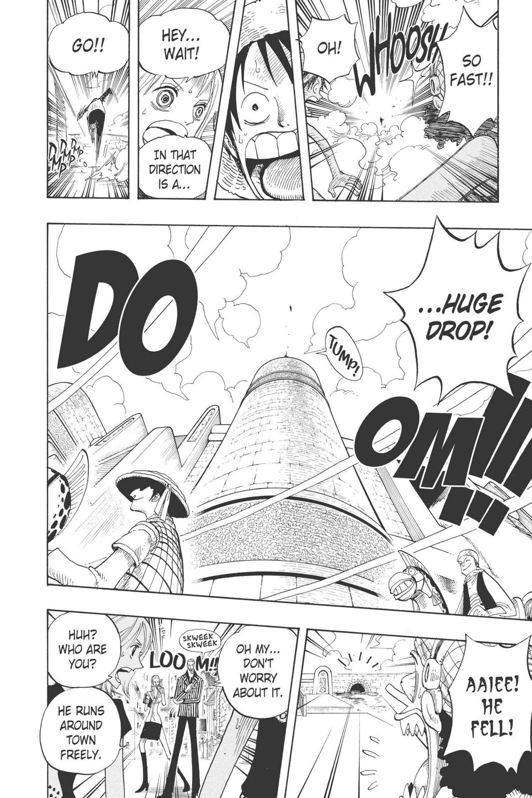 One Piece Manga Manga Chapter - 325 - image 18