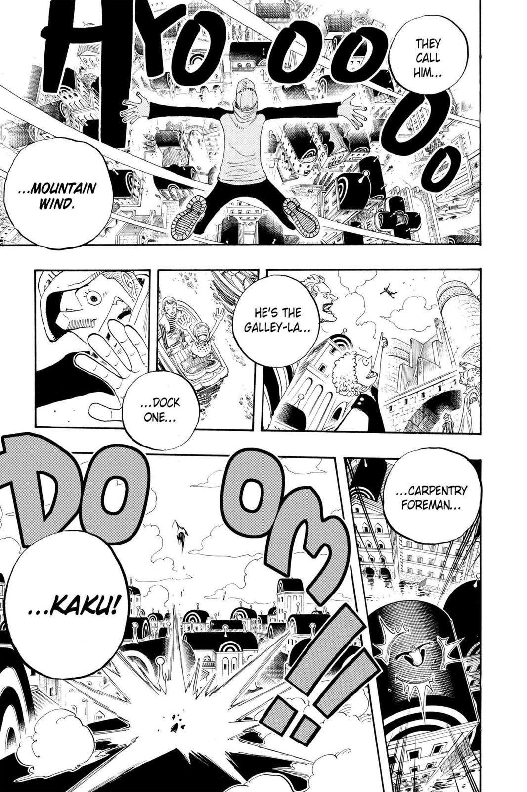 One Piece Manga Manga Chapter - 325 - image 19