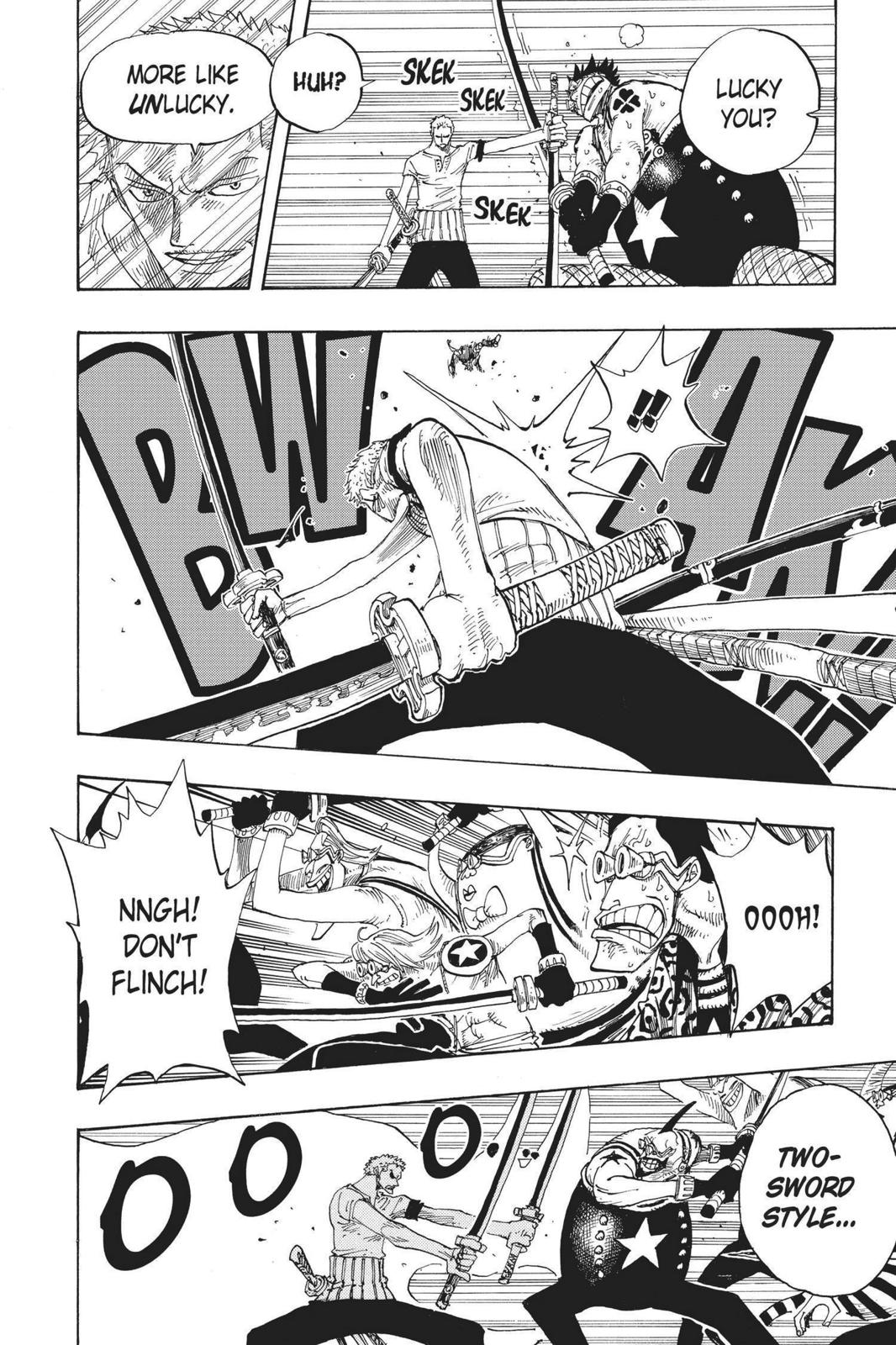 One Piece Manga Manga Chapter - 325 - image 4