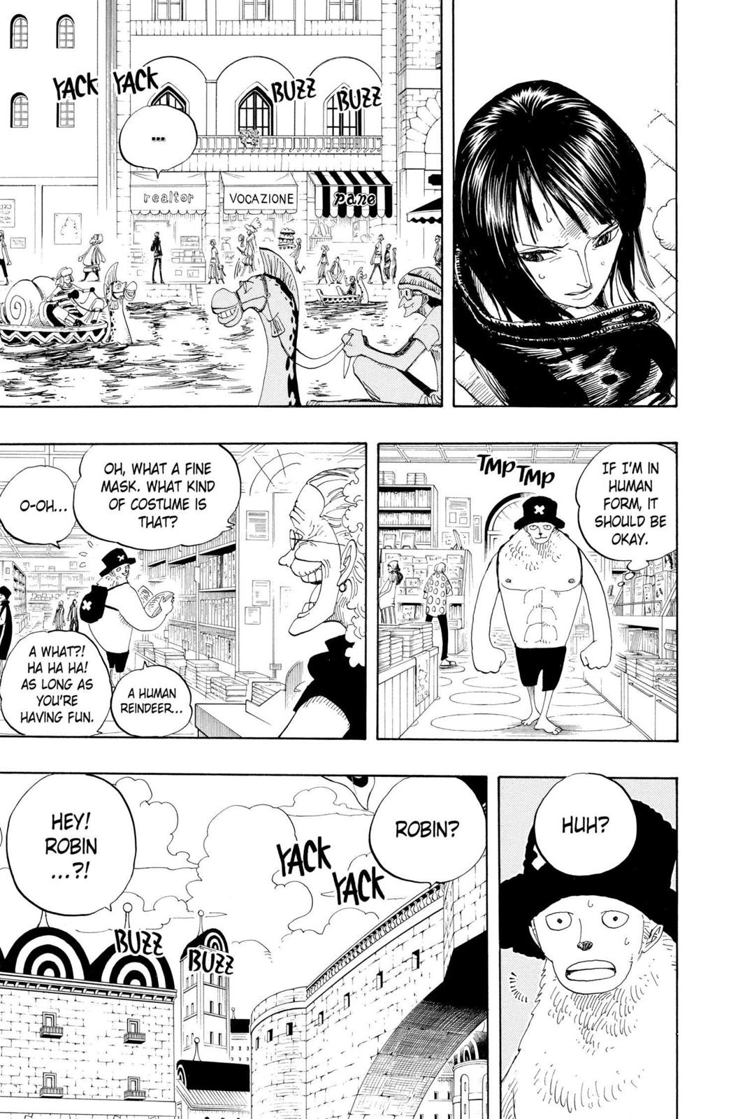 One Piece Manga Manga Chapter - 325 - image 9