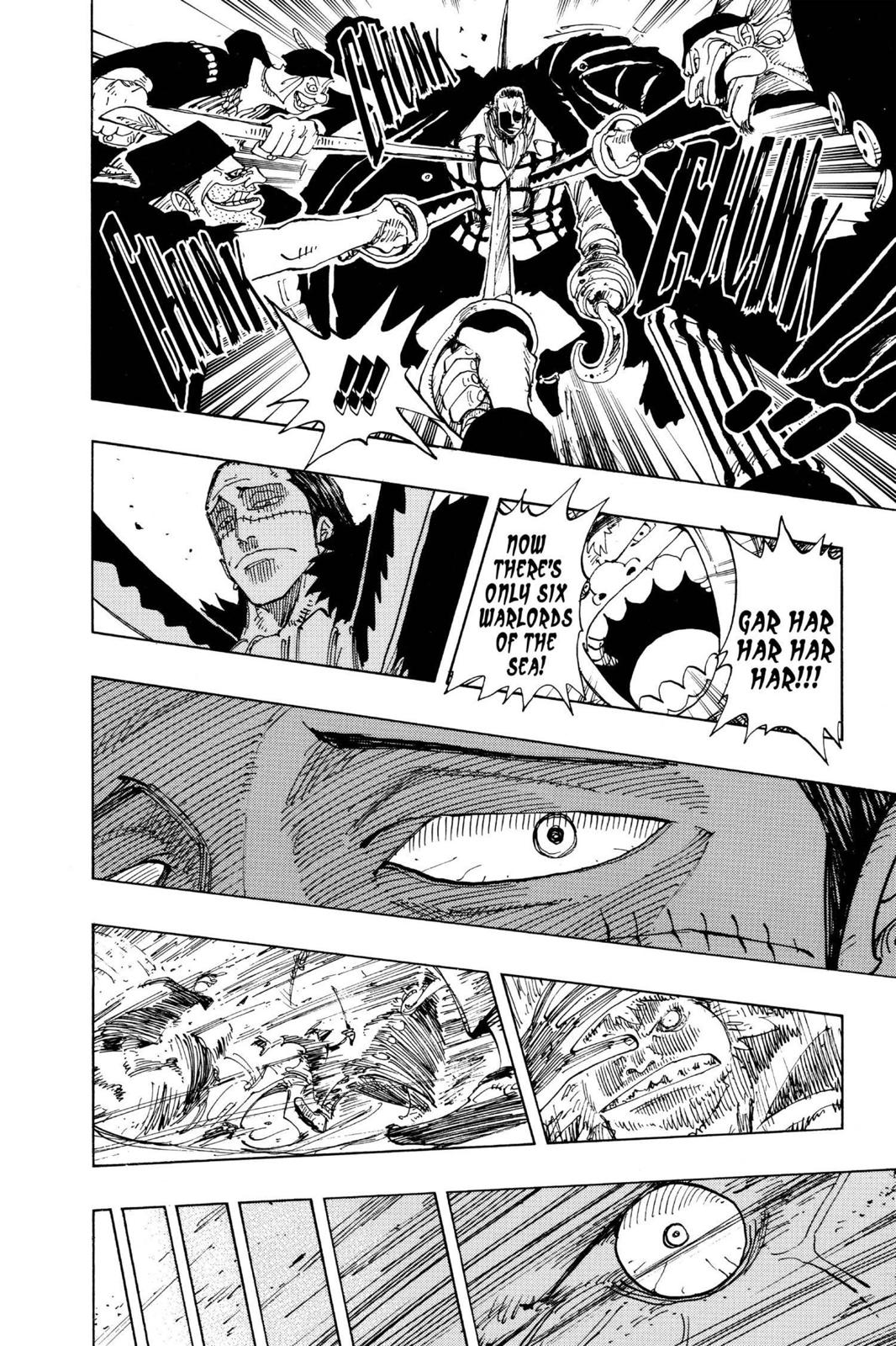 One Piece Manga Manga Chapter - 155 - image 7