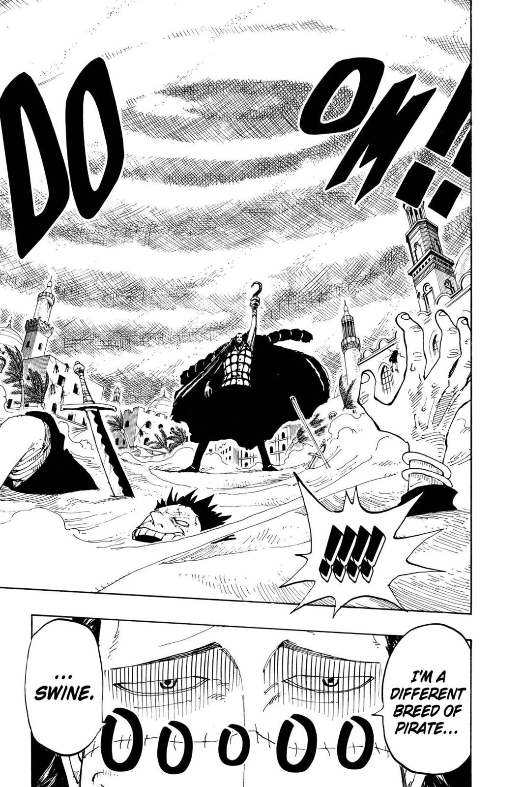 One Piece Manga Manga Chapter - 155 - image 8