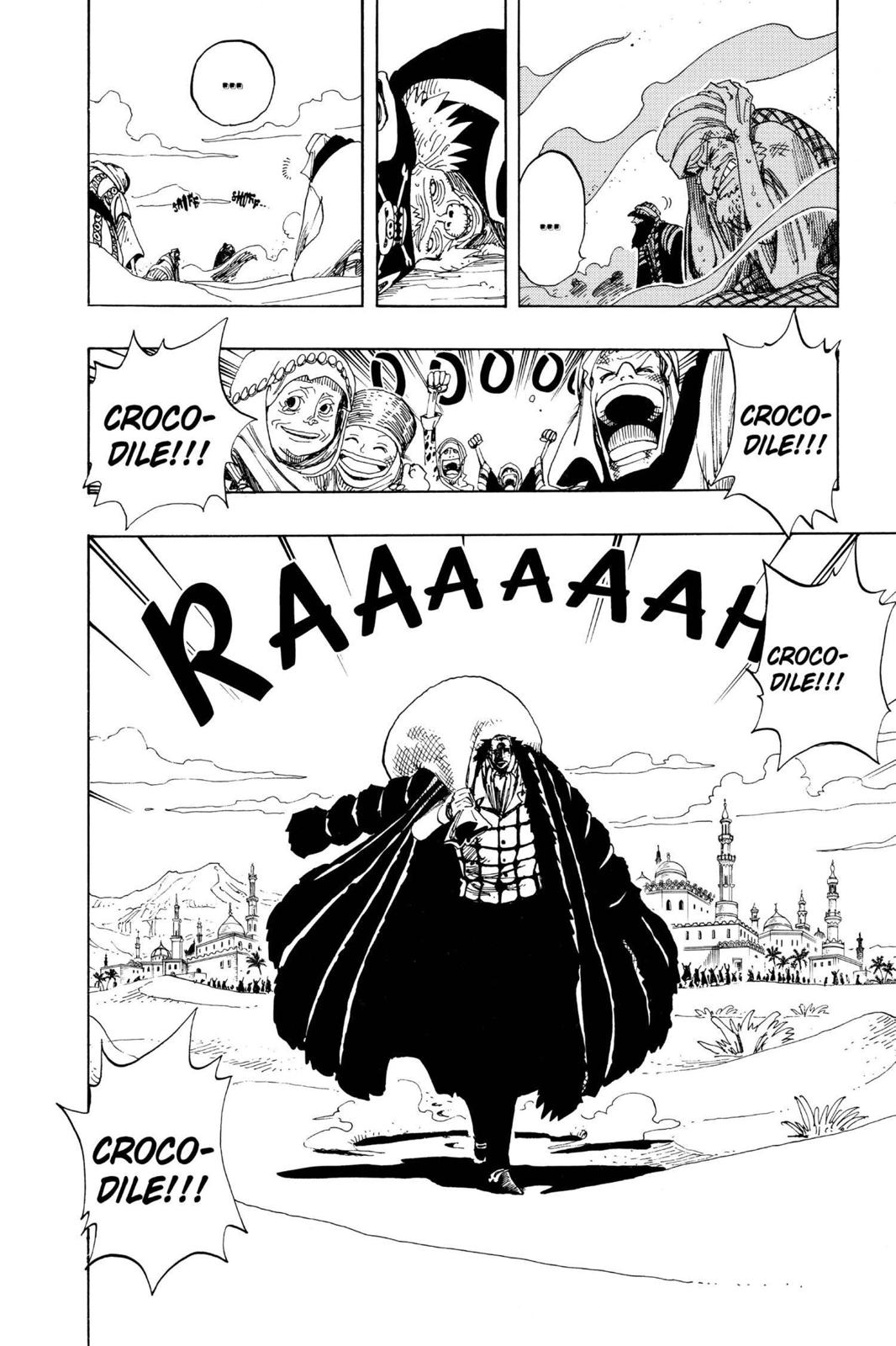 One Piece Manga Manga Chapter - 155 - image 9