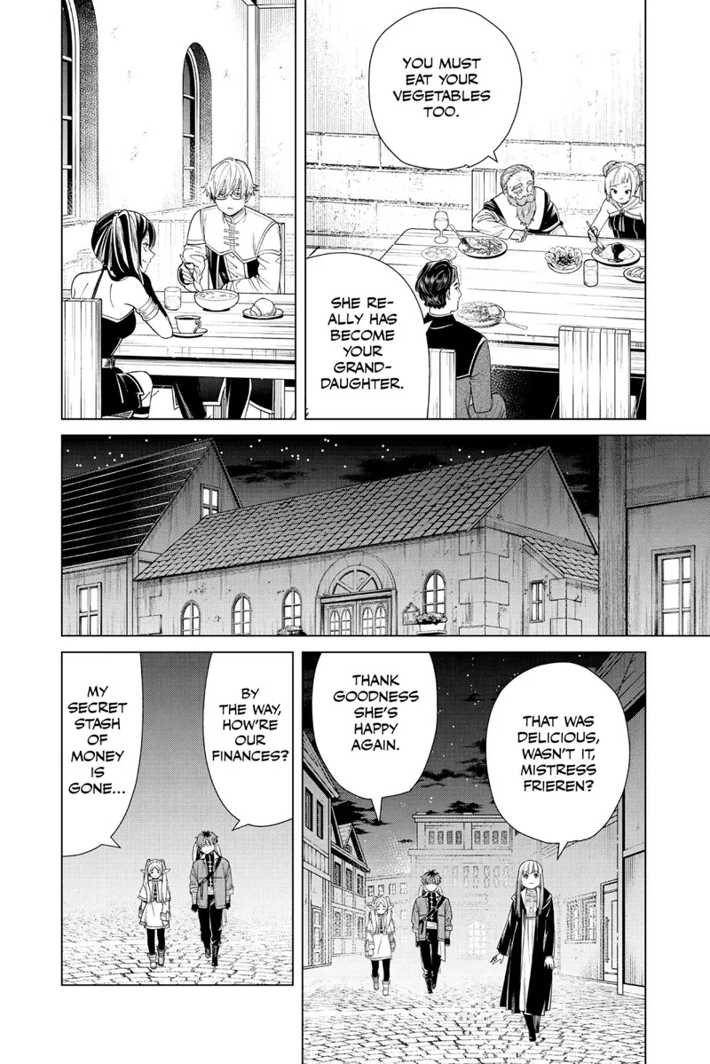 Frieren: Beyond Journey's End  Manga Manga Chapter - 46 - image 18