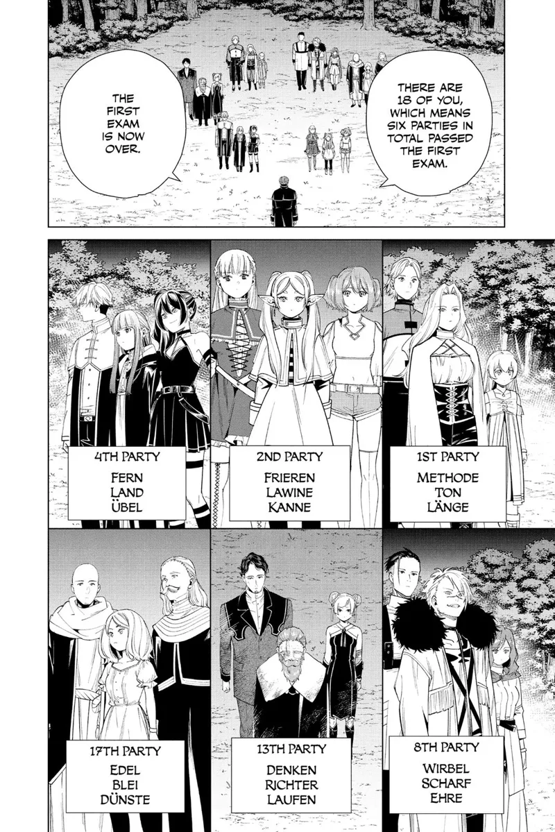 Frieren: Beyond Journey's End  Manga Manga Chapter - 46 - image 2