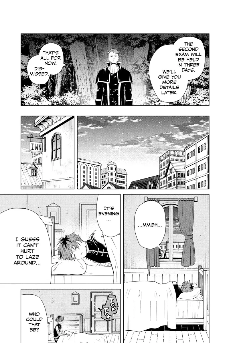 Frieren: Beyond Journey's End  Manga Manga Chapter - 46 - image 3