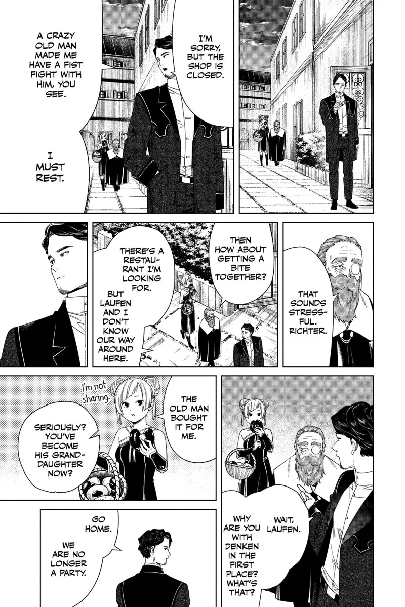 Frieren: Beyond Journey's End  Manga Manga Chapter - 46 - image 7