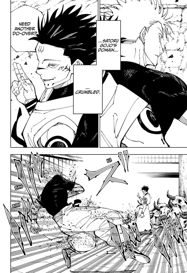 Jujutsu Kaisen Manga Chapter - 227 - image 15