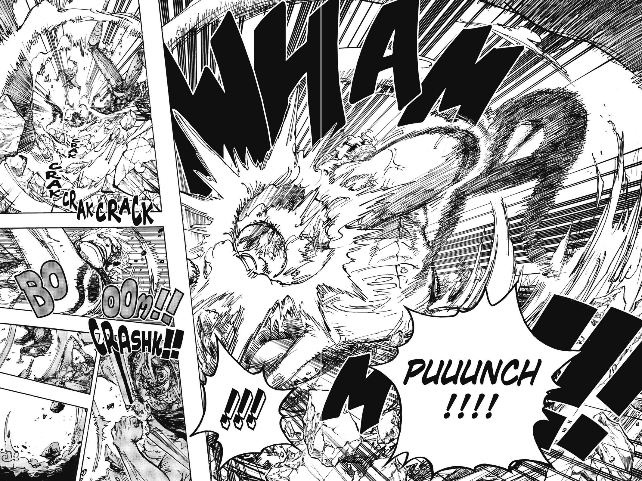 One Piece Manga Manga Chapter - 709 - image 12